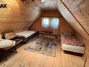 Prodej chaty, Proseč pod Křemešníkem, 40 m2