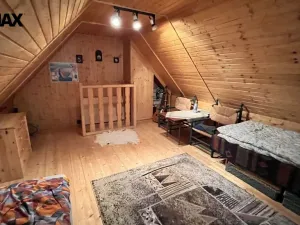 Prodej chaty, Proseč pod Křemešníkem, 40 m2