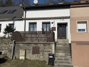 Prodej rodinného domu, Třebíč, Brněnská, 110 m2