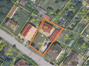 Prodej rodinného domu, Dobříš, Nad Prachandou, 95 m2