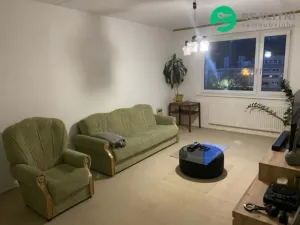 Pronájem bytu 3+1, Kraslice, Pod nádražím, 72 m2