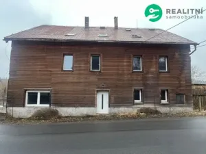 Prodej rodinného domu, Vejprty, Údolní, 700 m2