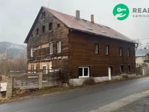 Prodej rodinného domu, Vejprty, Údolní, 700 m2