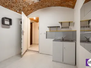 Prodej bytu 1+kk, Praha, Vlastislavova, 16 m2