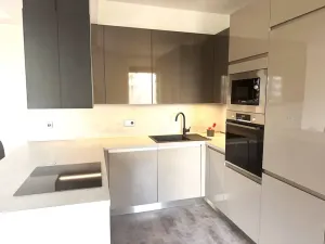 Pronájem bytu 3+kk, Praha - Dolní Měcholupy, Kardausova, 98 m2