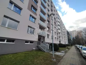 Prodej bytu 1+1, Nová Paka, K Hájku, 35 m2