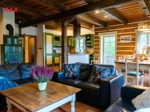 Prodej rodinného domu, Horní Maršov, Pod Černým vrchem, 212 m2