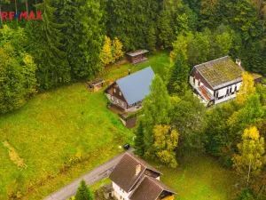 Prodej rodinného domu, Horní Maršov, Pod Černým vrchem, 212 m2