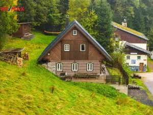 Prodej rodinného domu, Horní Maršov, Pod Černým vrchem, 212 m2