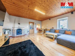 Prodej rodinného domu, Klášterec nad Ohří - Klášterecká Jeseň, 265 m2