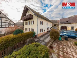 Prodej rodinného domu, Klášterec nad Ohří - Klášterecká Jeseň, 265 m2
