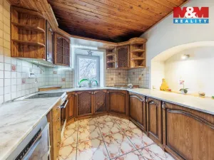 Prodej rodinného domu, Klášterec nad Ohří - Klášterecká Jeseň, 265 m2