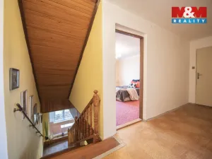 Pronájem rodinného domu, Hradec Králové, Sadovská, 180 m2