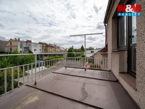 Pronájem rodinného domu, Hradec Králové, Sadovská, 180 m2