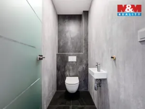 Pronájem bytu 4+kk, Kyšice, 110 m2