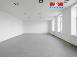 Pronájem obchodního prostoru, Hradec Králové - Kukleny, Pražská třída, 85 m2