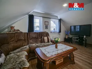Prodej rodinného domu, Velké Losiny, Bukovická, 620 m2