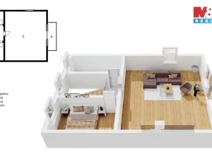 Prodej rodinného domu, Velké Losiny, Bukovická, 620 m2