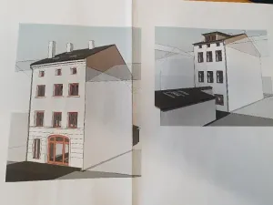 Prodej rodinného domu, Jihlava, Brněnská, 300 m2