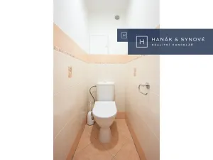 Pronájem bytu 3+1, Brno, Jindřichova, 78 m2