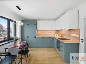 Pronájem bytu 3+kk, Zlatníky-Hodkovice, K Cihelně, 53 m2