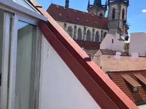Pronájem bytu 2+kk, Praha - Staré Město, Týnská, 82 m2