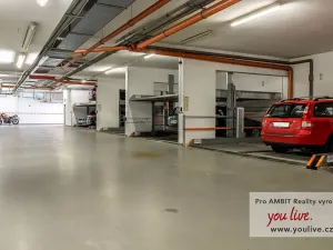 Pronájem bytu 2+kk, Praha - Stodůlky, Nová kolonie, 54 m2