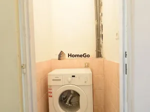 Pronájem bytu 1+kk, Praha - Vršovice, Sevastopolská, 17 m2