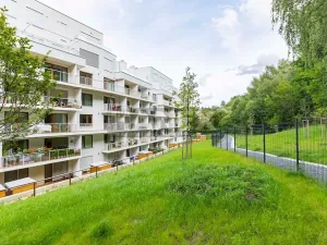 Prodej bytu 2+kk, Praha - Košíře, Naskové, 52 m2