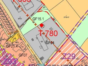 Prodej komerčního pozemku, Rychnov u Jablonce nad Nisou, Ještědská, 3780 m2