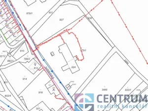 Prodej komerčního pozemku, Rychnov u Jablonce nad Nisou, Ještědská, 3780 m2