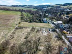 Prodej komerčního pozemku, Rychnov u Jablonce nad Nisou, Ještědská, 3780 m2