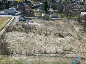 Prodej komerčního pozemku, Rychnov u Jablonce nad Nisou, Ještědská, 3780 m2