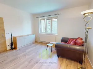 Pronájem bytu 2+kk, Olomouc, Charkovská, 48 m2