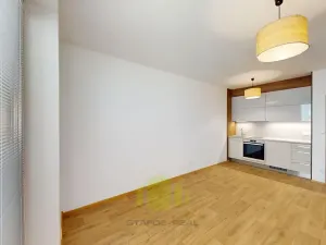 Pronájem bytu 1+kk, Prostějov, Na Lukách, 34 m2