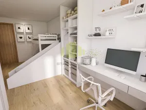 Pronájem bytu 3+kk, Olomouc, Janského, 88 m2
