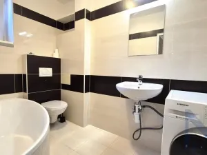 Pronájem bytu 3+kk, Praha - Ruzyně, Pod cihelnou, 60 m2