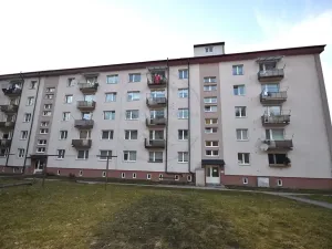 Prodej bytu 2+1, Jeseník, Seifertova, 54 m2