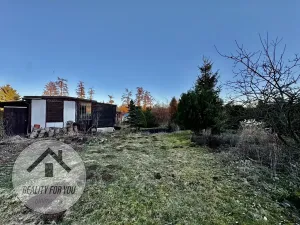 Prodej zahrady, Jičín, Jarošov, 400 m2