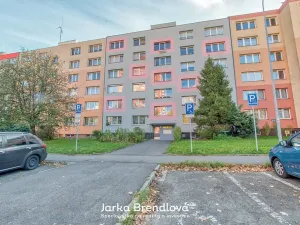 Prodej bytu 3+1, Ostrava, Emanuela Podgorného, 71 m2