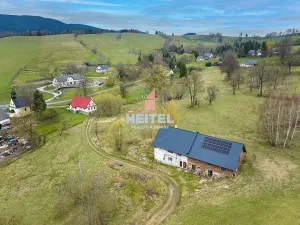 Prodej chalupy, Hanušovice, 300 m2
