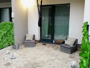 Prodej bytu 1+kk, Rosice, Na Vyhlídce, 42 m2