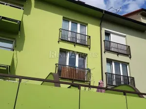 Pronájem bytu 1+kk, Nový Jičín, 26 m2
