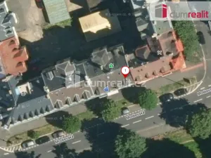 Pronájem komerční nemovitosti, Karlovy Vary, Moskevská, 46 m2