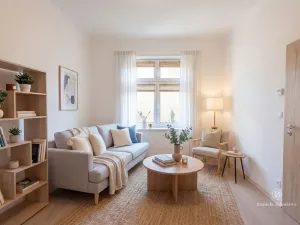 Pronájem bytu 2+kk, České Budějovice - České Budějovice 5, Dělnická, 40 m2