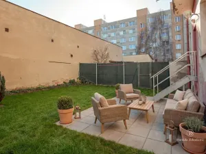 Pronájem bytu 2+kk, České Budějovice - České Budějovice 5, Dělnická, 40 m2