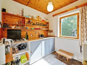 Prodej chaty, Benešov nad Černou, 67 m2