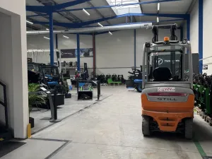 Pronájem skladu, Velká Dobrá, 468 m2