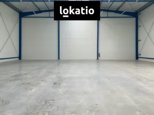 Pronájem skladu, Velká Dobrá, 468 m2