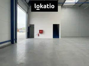 Pronájem skladu, Velká Dobrá, 468 m2